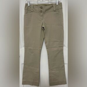 The Limited Khaki Pants